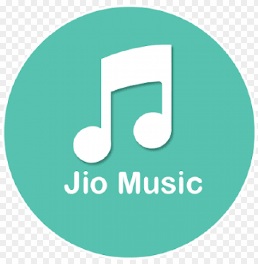 Jio Music logo